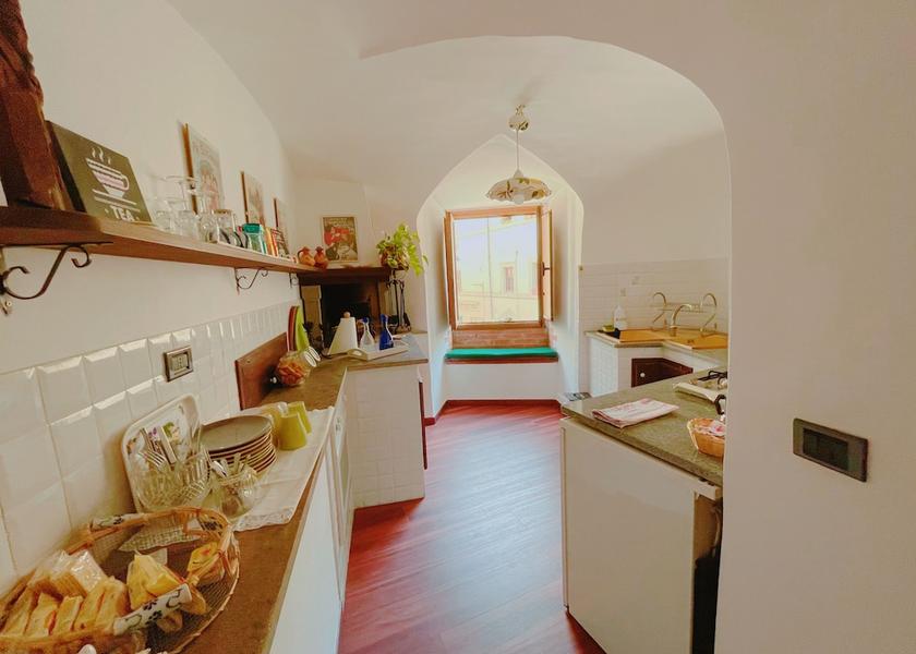 Lazio Tarquinia Room