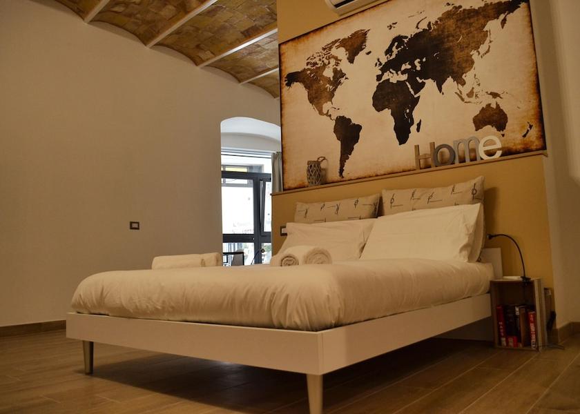 Lazio Tarquinia Room