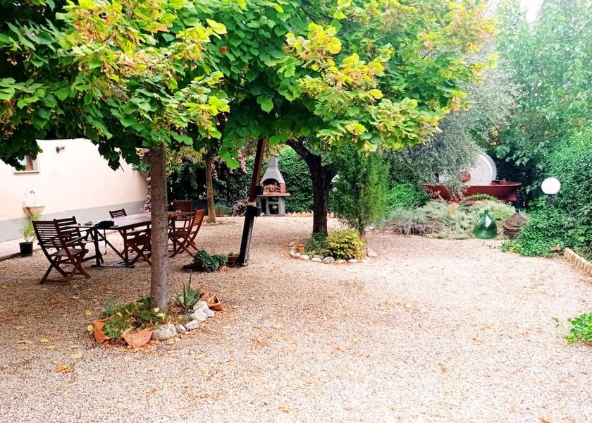 Abruzzo Moscufo Garden