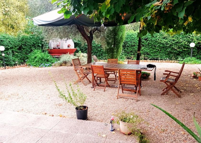 Abruzzo Moscufo Garden