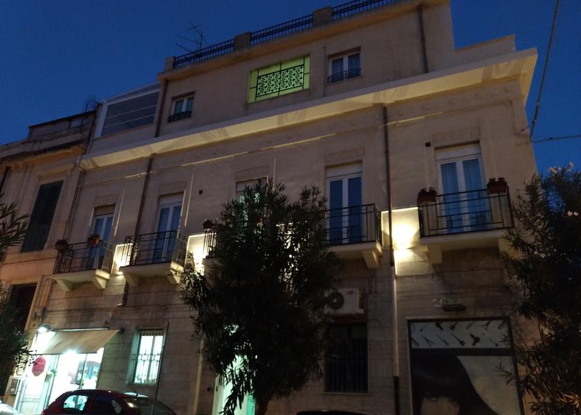Calabria Reggio Di Calabria Facade