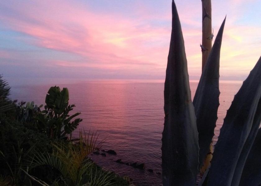 Campania Castellabate View from Property