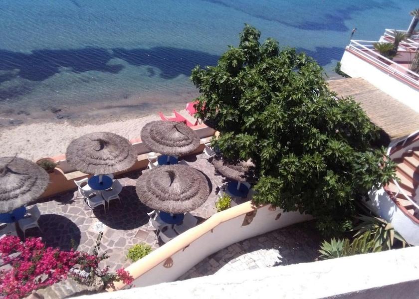 Campania Castellabate View from Property