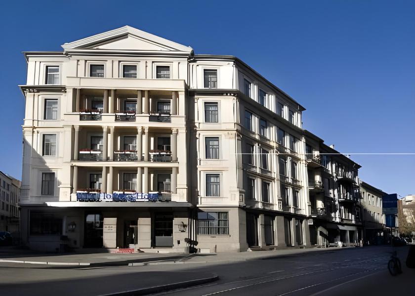 Oslo Hotel Exterior
