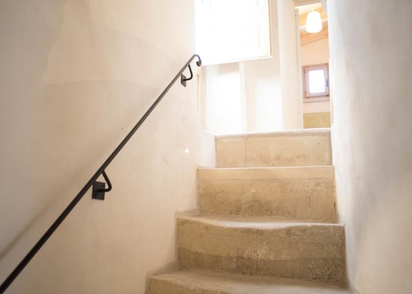 Puglia Corigliano D'Otranto Staircase