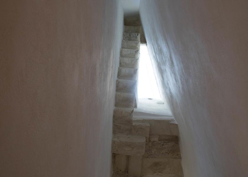 Puglia Corigliano D'Otranto Interior Entrance