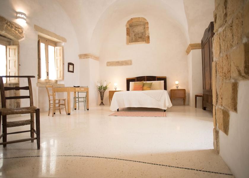 Puglia Corigliano D'Otranto Room