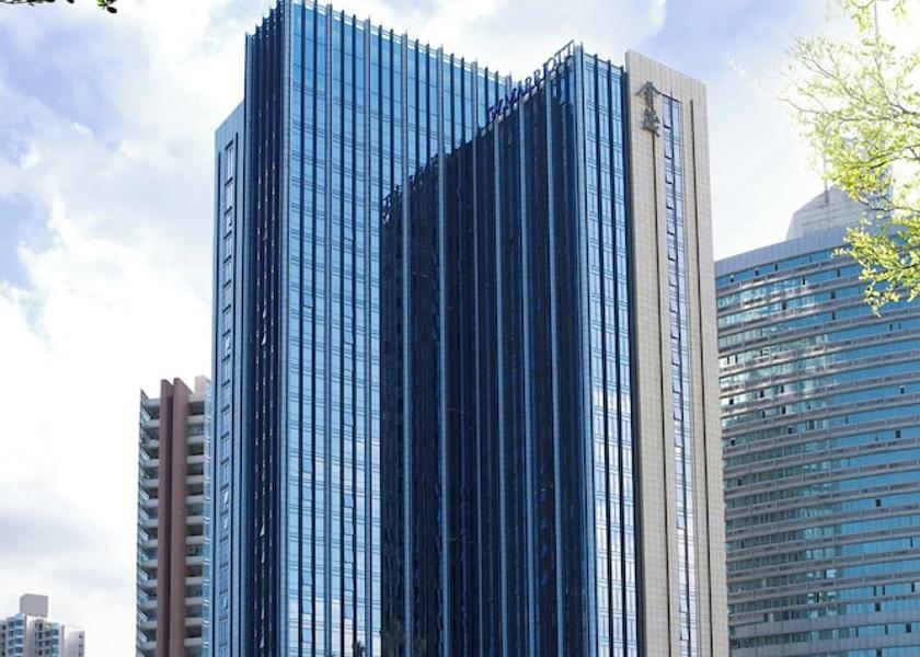 Guangdong Shenzhen Exterior