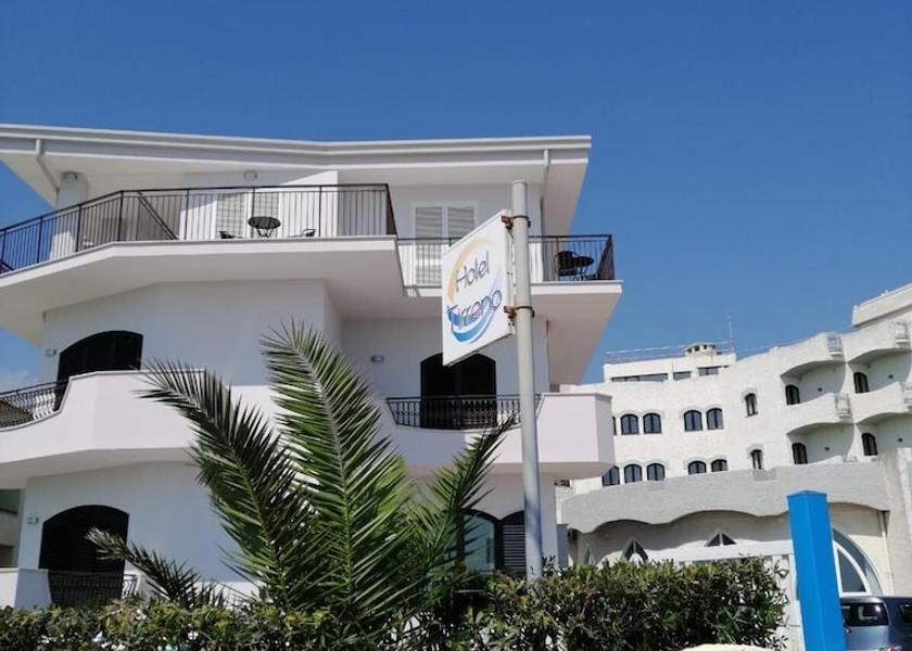 Lazio Formia Exterior Detail