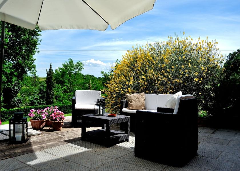 Emilia-Romagna Bertinoro Terrace