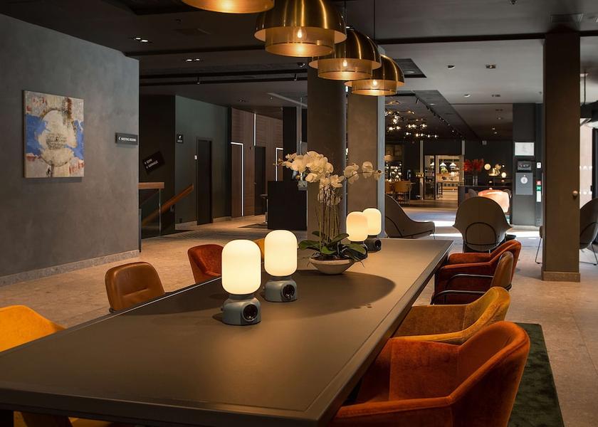  Oslo Lobby