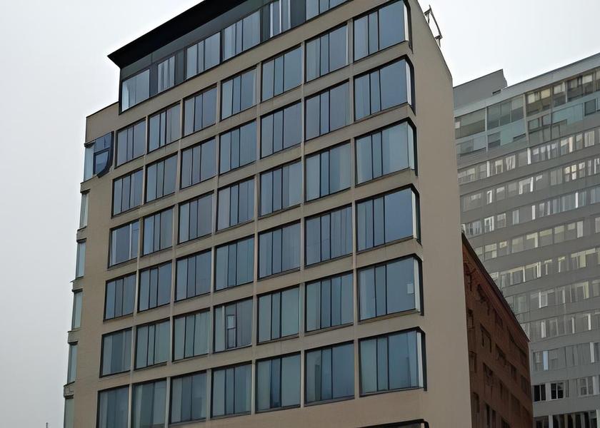  Oslo Hotel Exterior