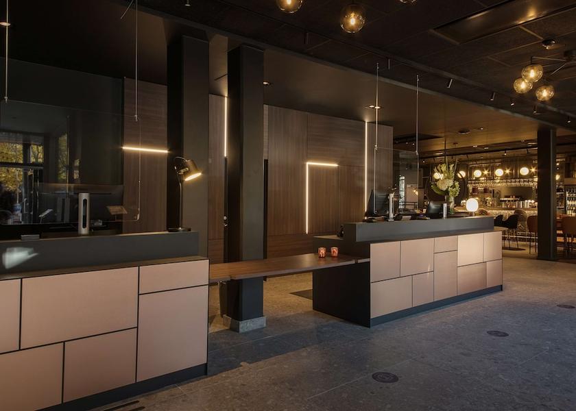  Oslo Lobby
