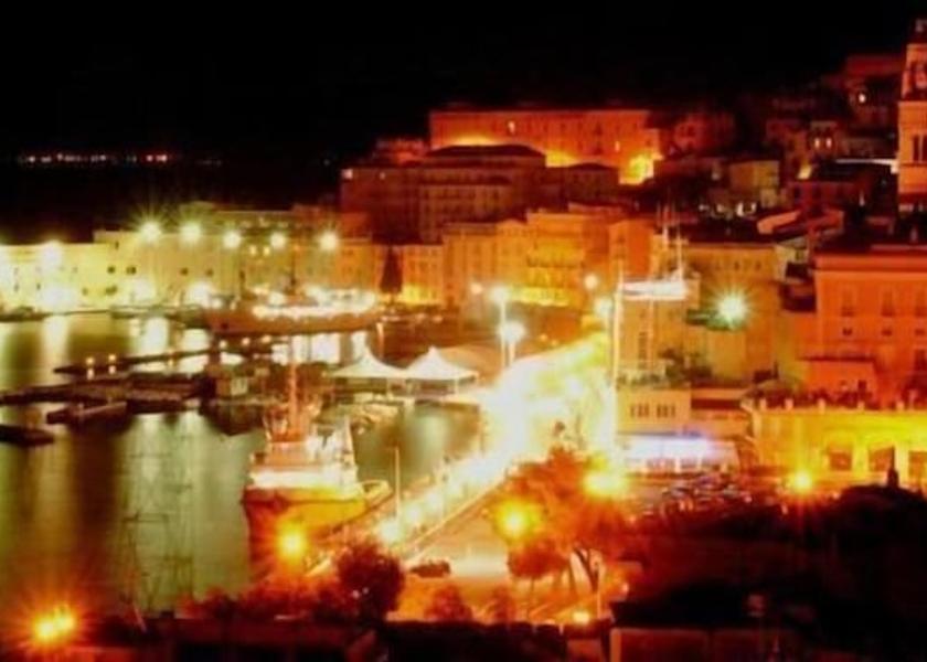 Lazio Formia Exterior Detail