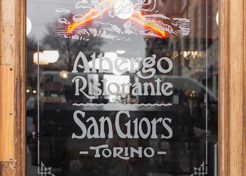 Piedmont Turin Entrance