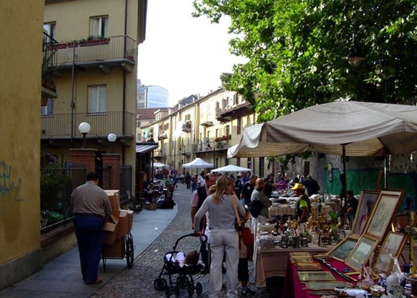 Piedmont Turin City View from Property