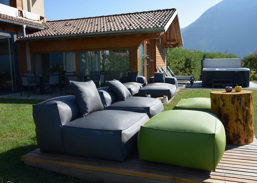 Trentino-Alto Adige Caldes Exterior