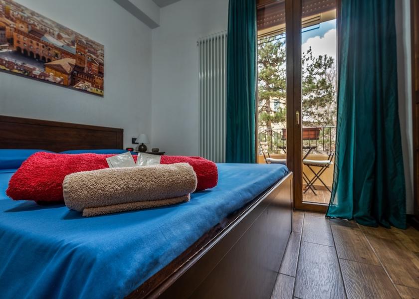 Emilia-Romagna Bologna Room