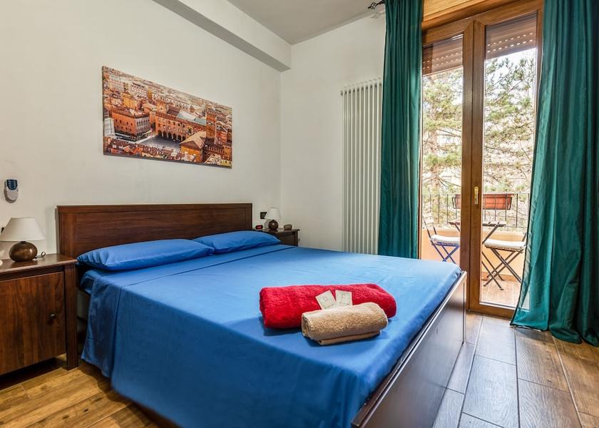 Emilia-Romagna Bologna Room