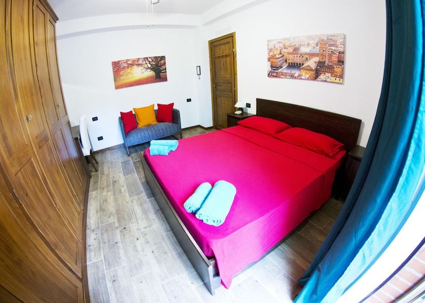 Emilia-Romagna Bologna Room