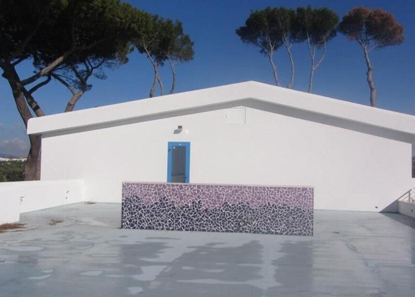 Sicily Santa Ninfa Exterior Detail