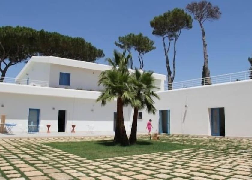 Sicily Santa Ninfa Exterior Detail