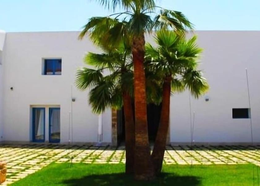 Sicily Santa Ninfa Exterior Detail