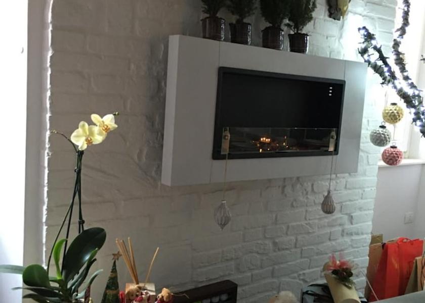 Marche Tolentino Living Area