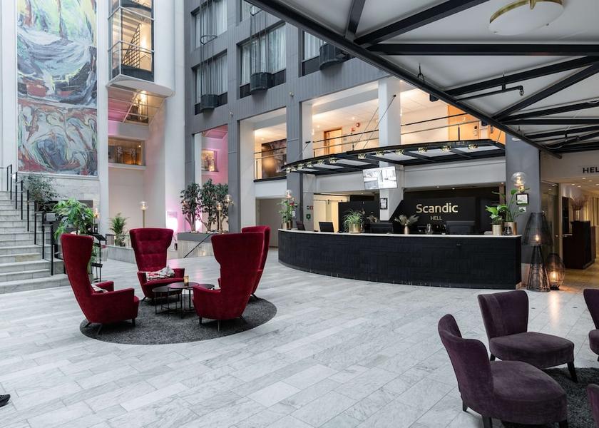 Trøndelag Stjordal Lobby