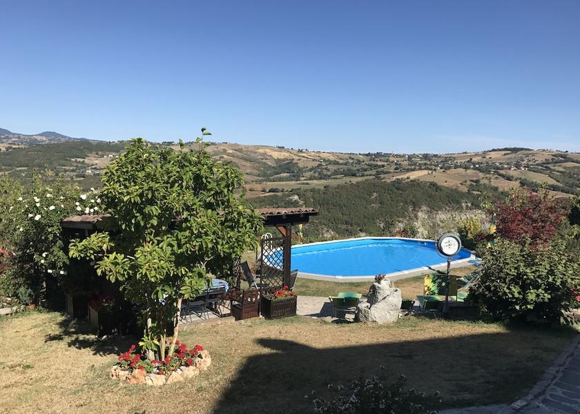 Emilia-Romagna Canossa Pool