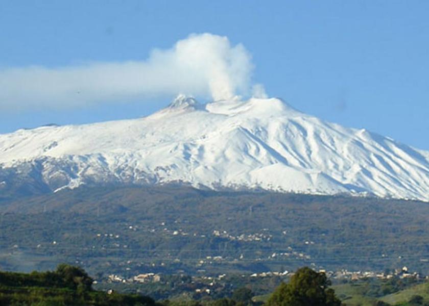 Sicily Acireale  Exterior Detail