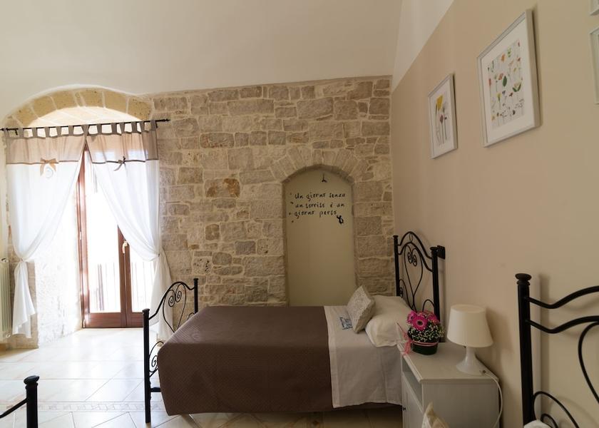 Puglia Toritto Room