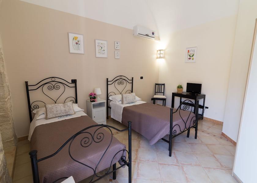 Puglia Toritto Room