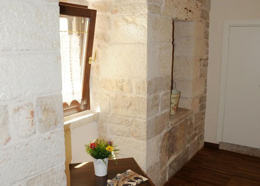 Puglia Toritto Interior Entrance
