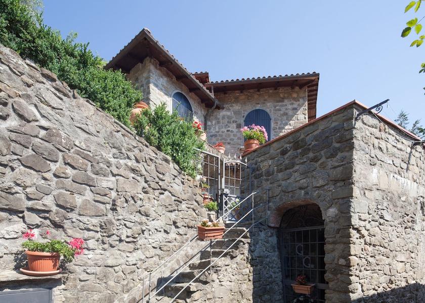 Tuscany Mulazzo Exterior