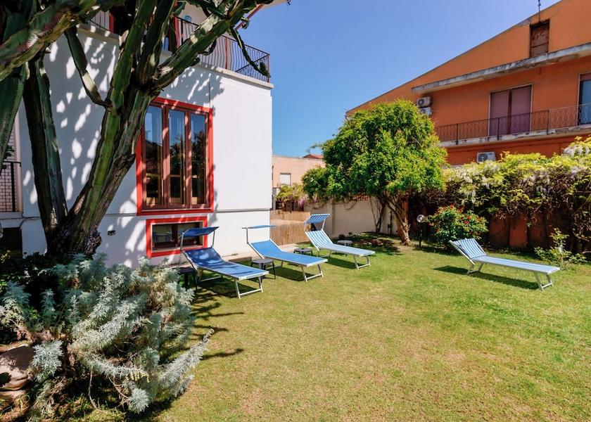 Sardinia Sant'Antioco Exterior Detail