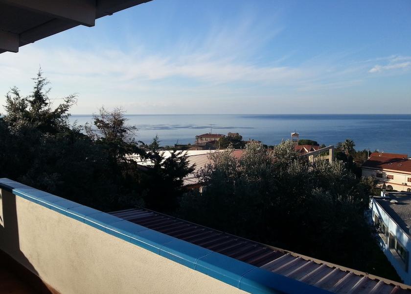 Calabria Bonifati View from Property