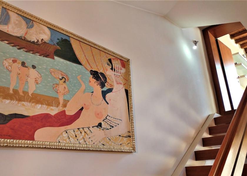 Veneto Verona Staircase