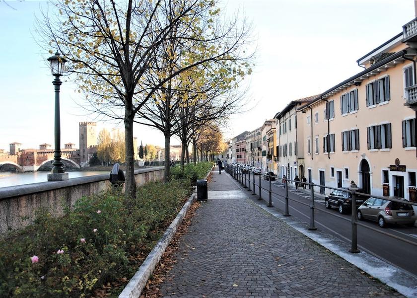 Veneto Verona View from Property