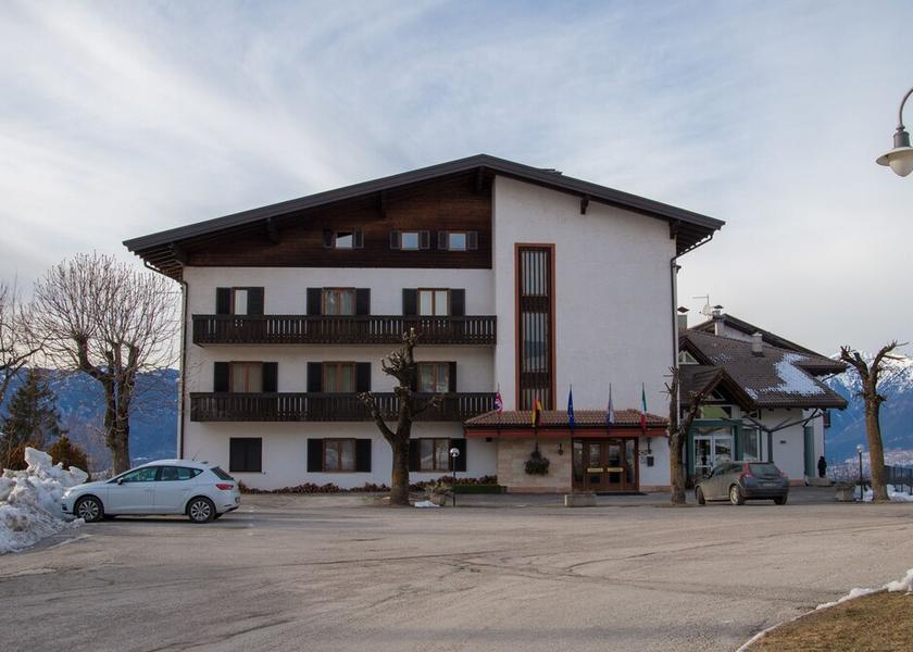 Trentino-Alto Adige Predaia Facade