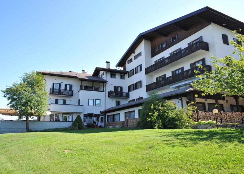 Trentino-Alto Adige Predaia Facade