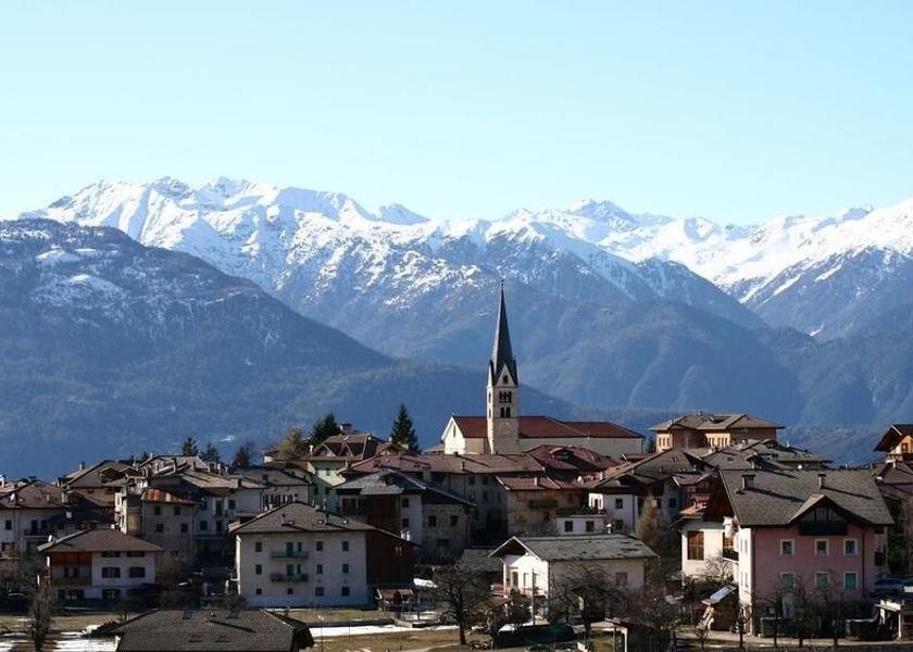 Trentino-Alto Adige Predaia Exterior Detail