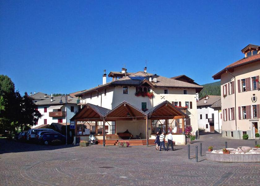 Trentino-Alto Adige Predaia Exterior Detail