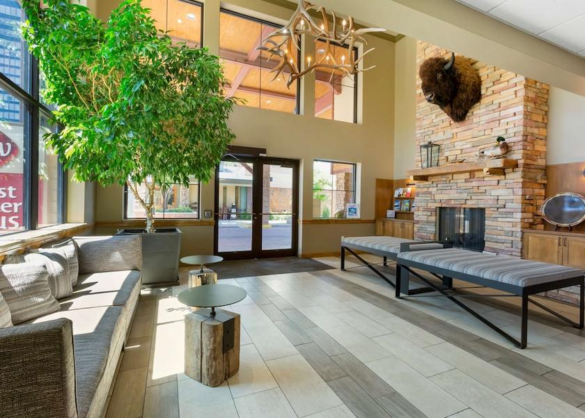 Montana Billings Lobby