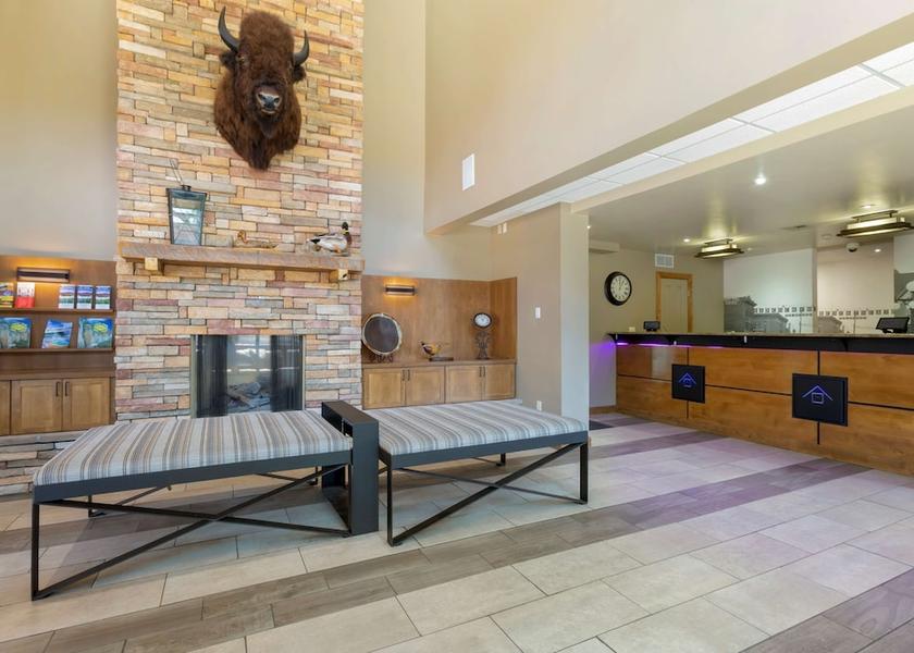 Montana Billings Lobby