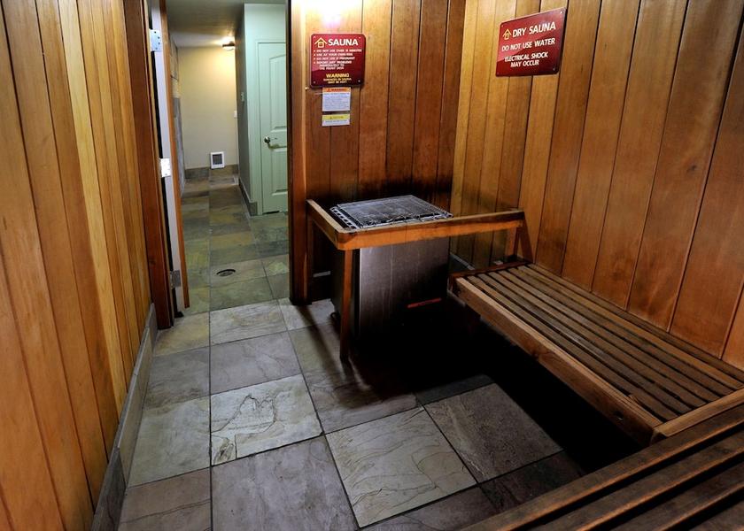 Montana Billings Sauna
