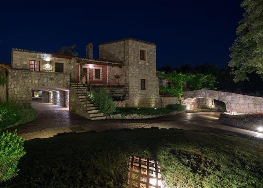 Campania Telese Amenity