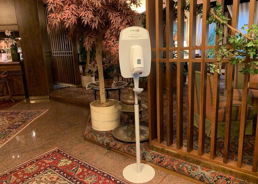 Veneto Montebelluna Cleanliness standards