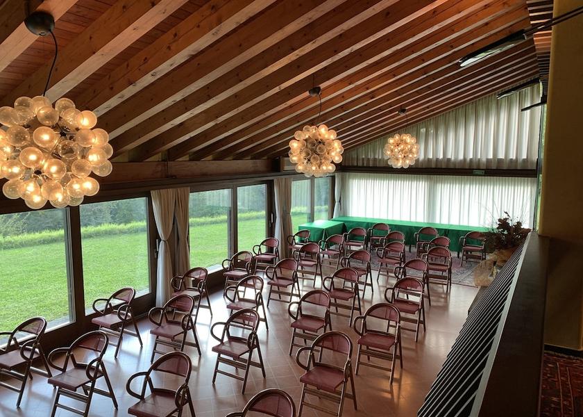 Veneto Montebelluna Meeting Room