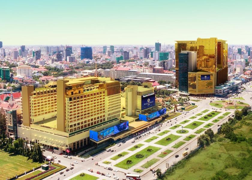  Phnom Penh Garden